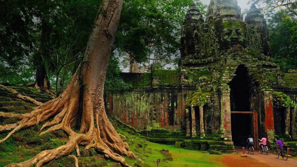 tour opérateur Cambodge 