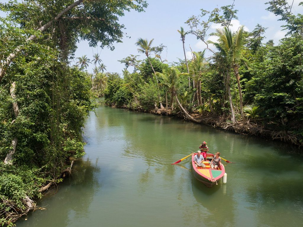 Paddle Along the Indian River