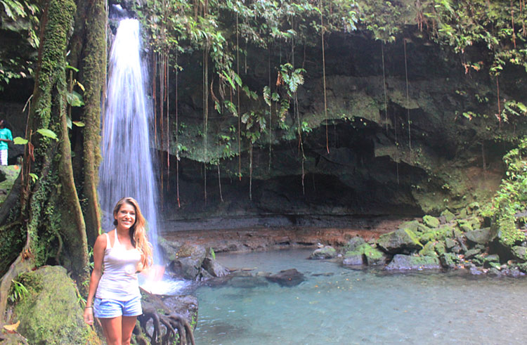 Trafalgar Falls