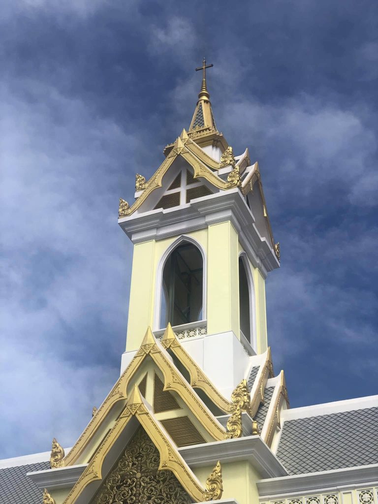 Cambodia Travel News 2025: St. Joseph’s Pro-Cathedral Phnom Penh
