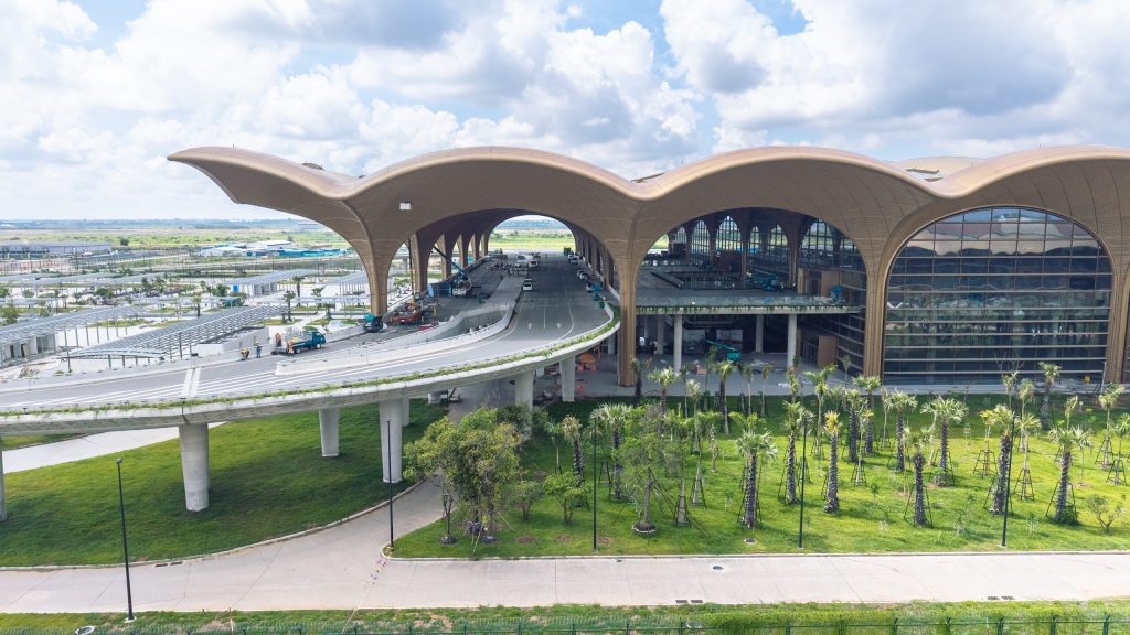 Cambodia Travel News 2025: Techo International Airport Cambodia